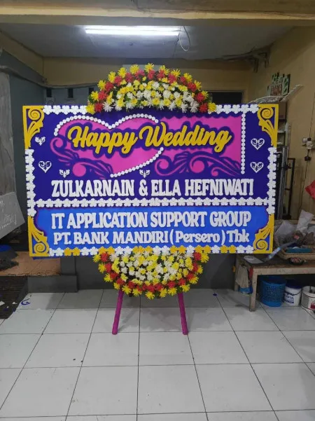 Papan Bunga Tanjungrejo Bayan